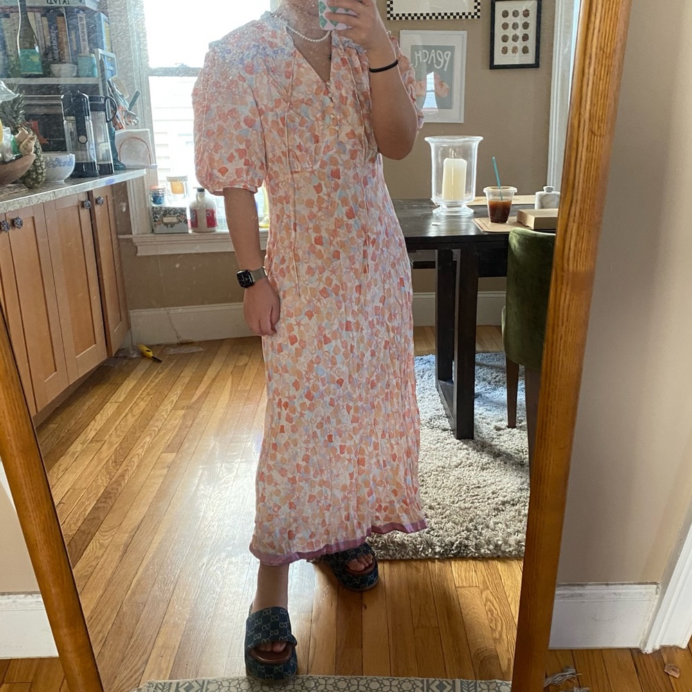 Rixo dress